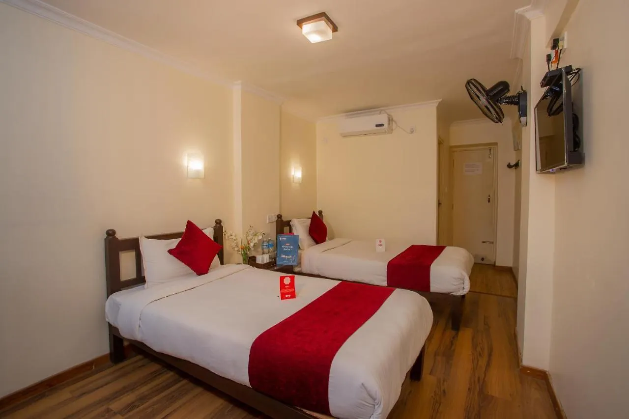 Hotel Highlander, Thamel Катманду