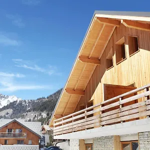 Goelia Le Crystal Aparthotel Vaujany