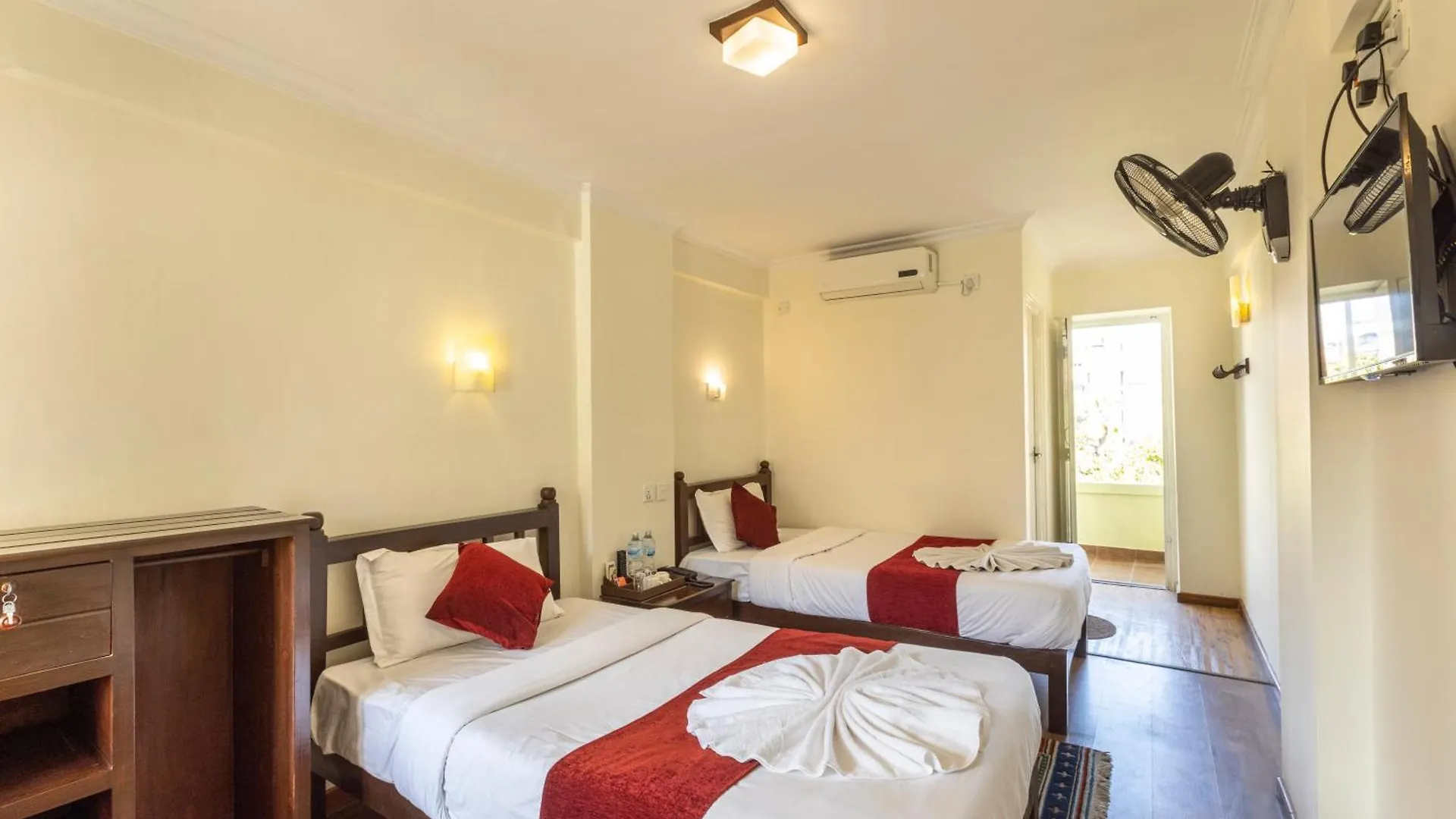 Hotel Highlander, Thamel Kathmandu