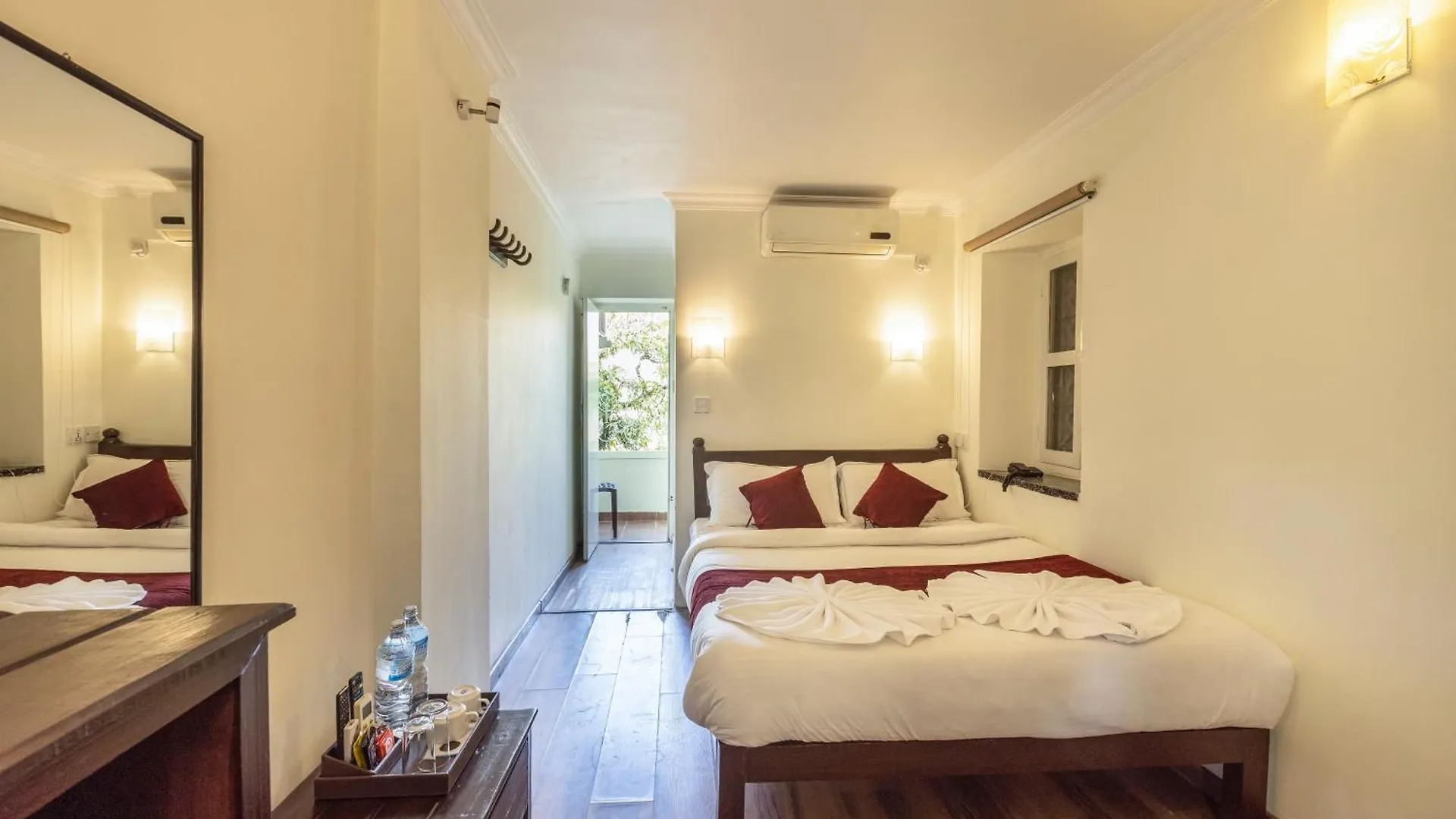 ***  Hotel Highlander, Thamel Nepal