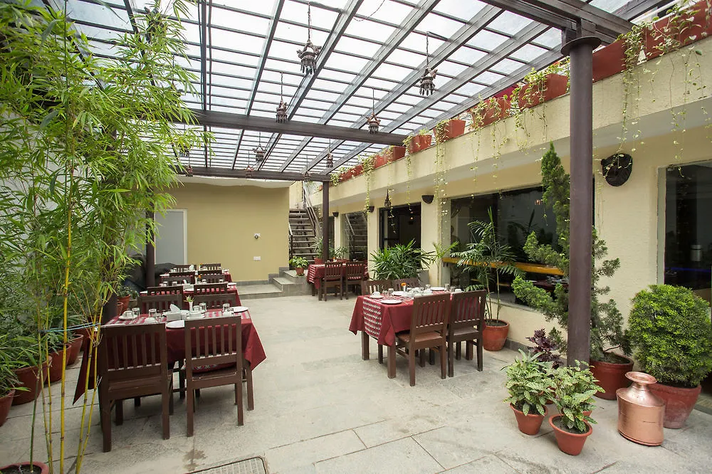 Hotel Highlander, Thamel