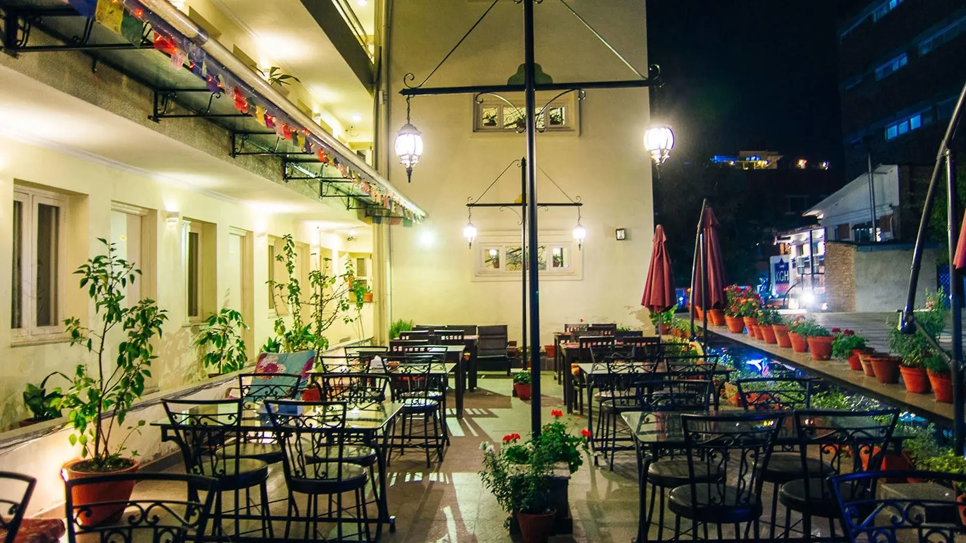 Hotel Highlander, Thamel 3*, Kathmandu Nepal
