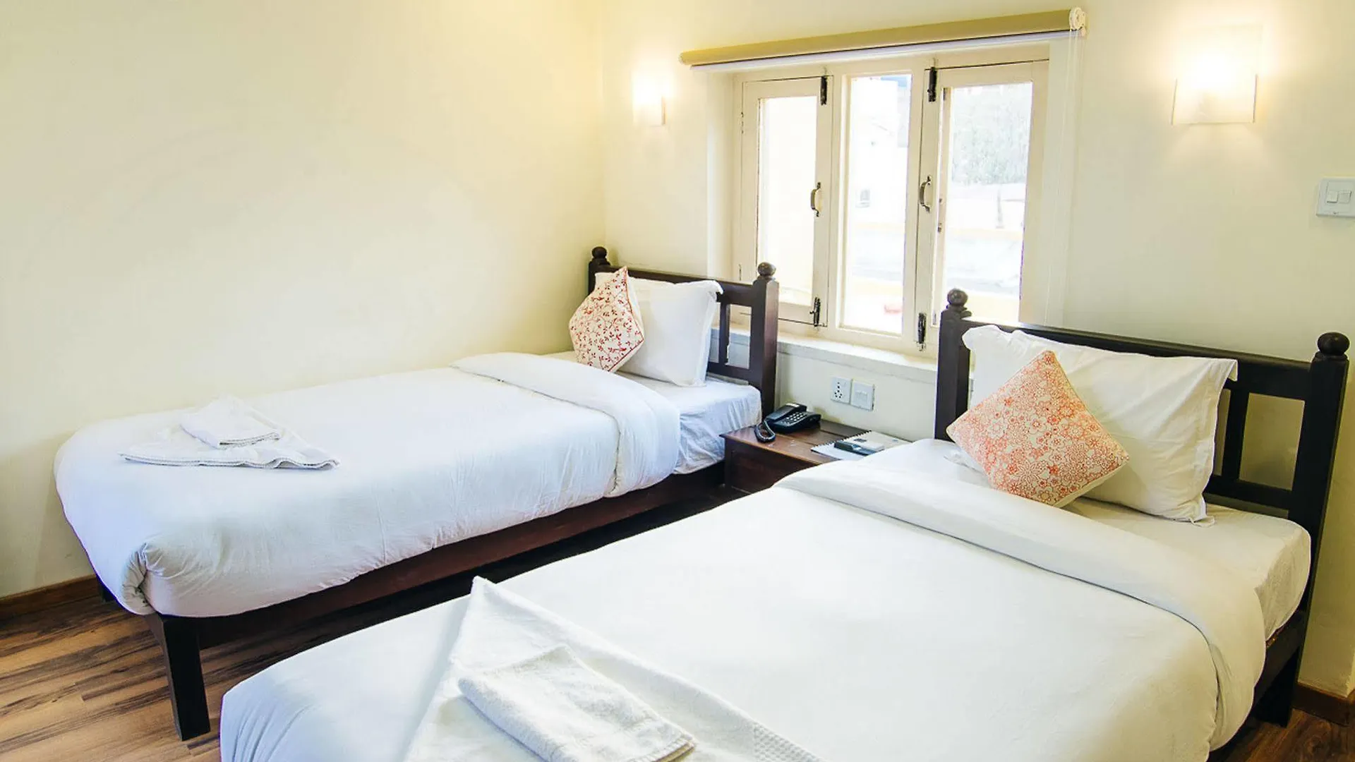 Hotel Highlander, Thamel