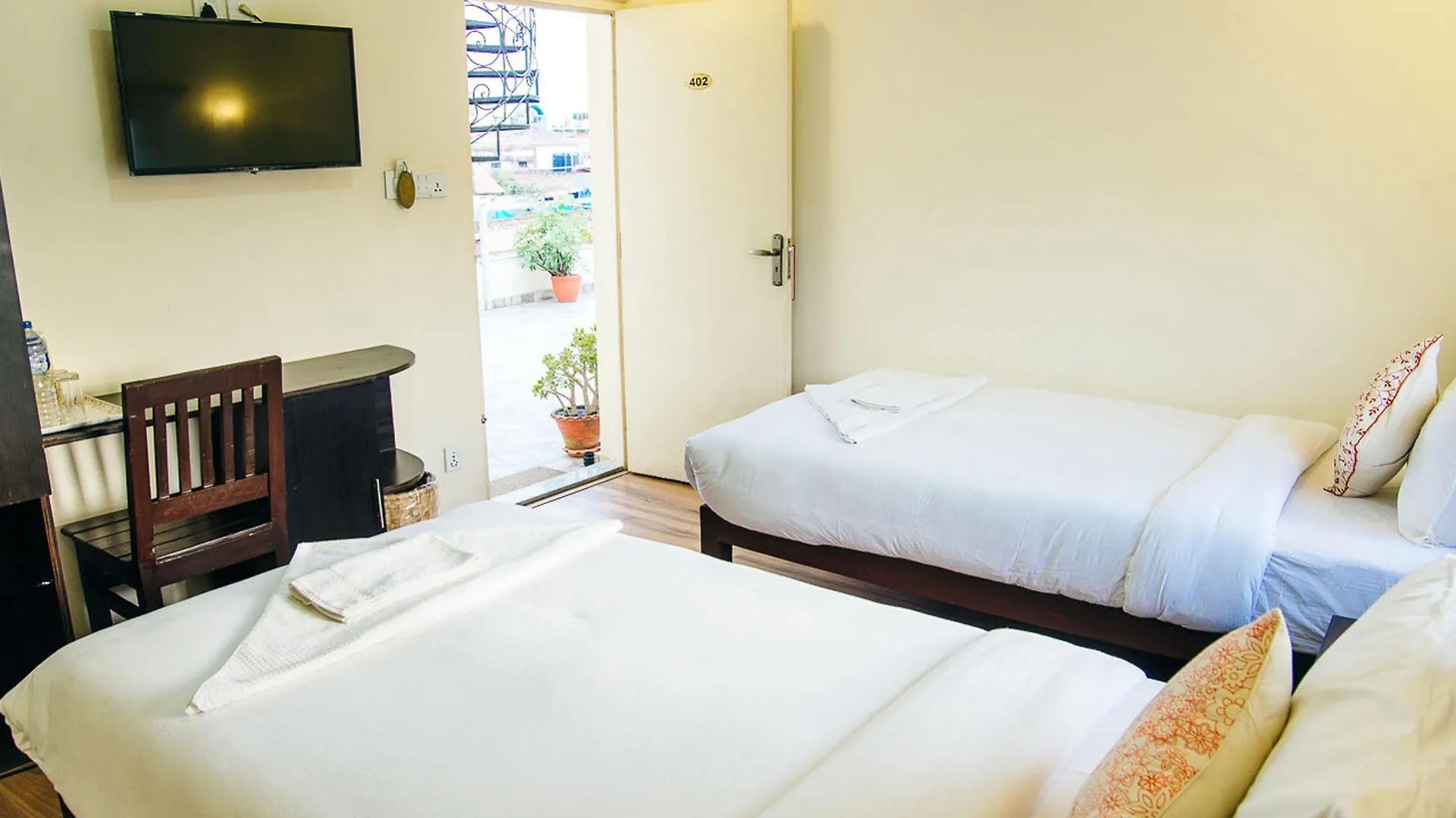 Hotel Highlander, Thamel 3*, Kathmandu
