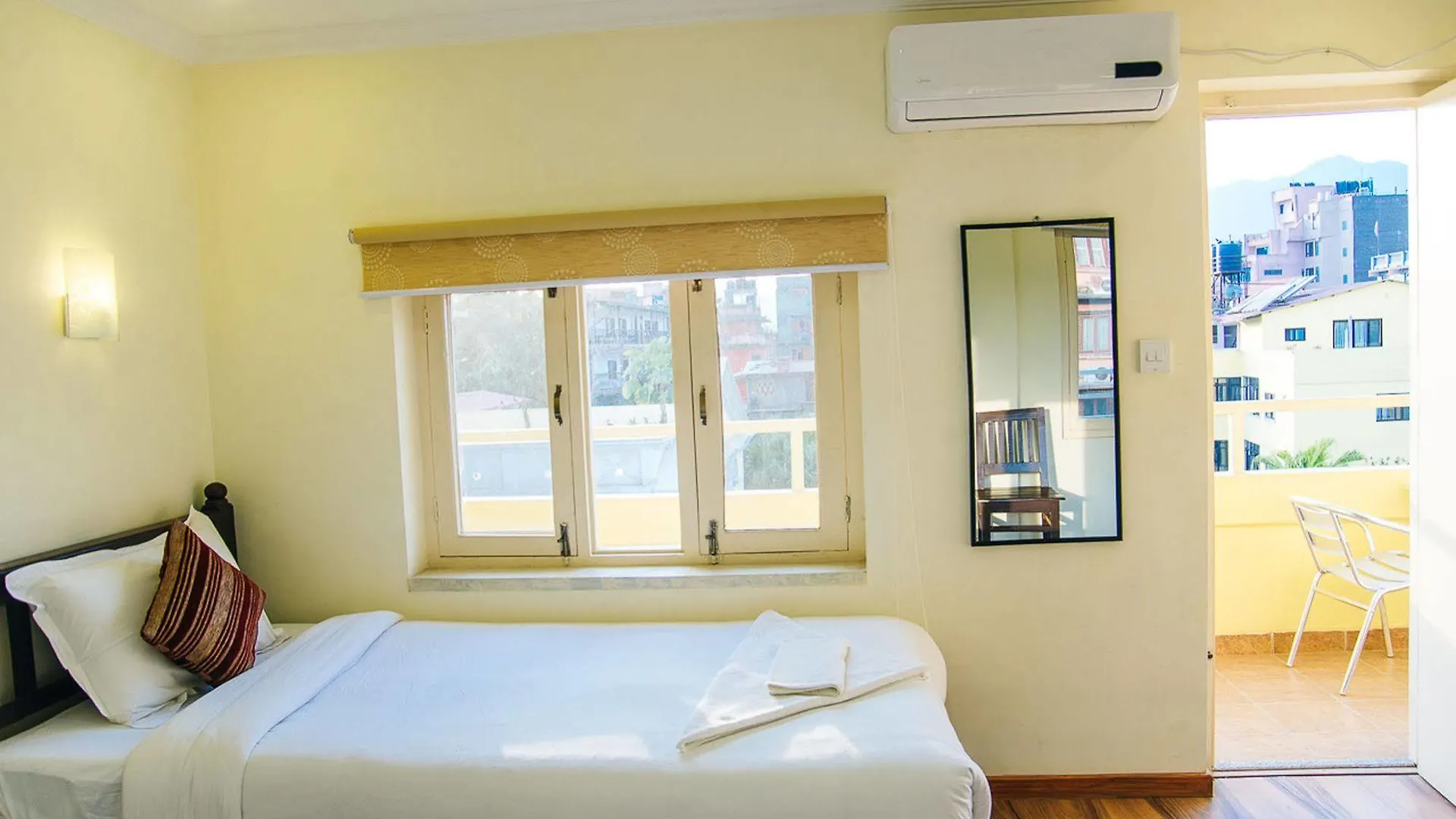 Hotel Highlander, Thamel 3*, Kathmandu Nepal