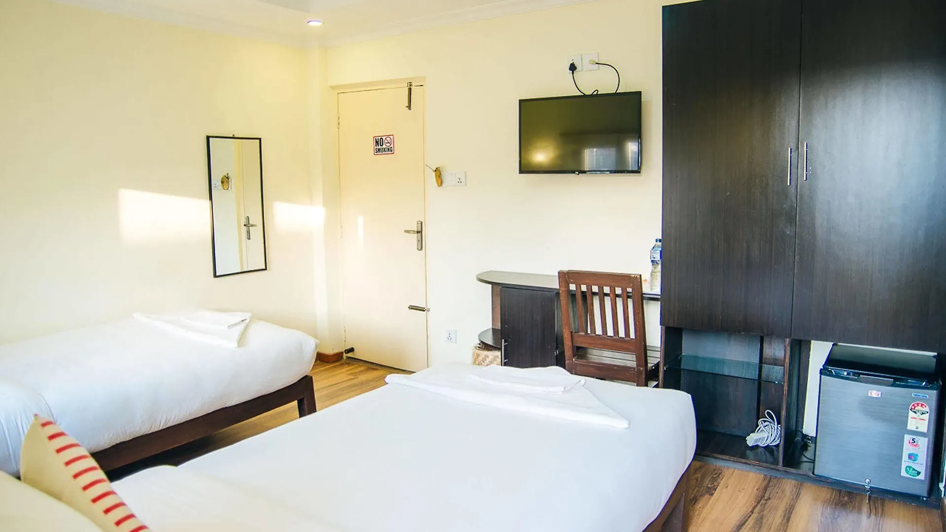 Hotel Highlander, Thamel  Kathmandu