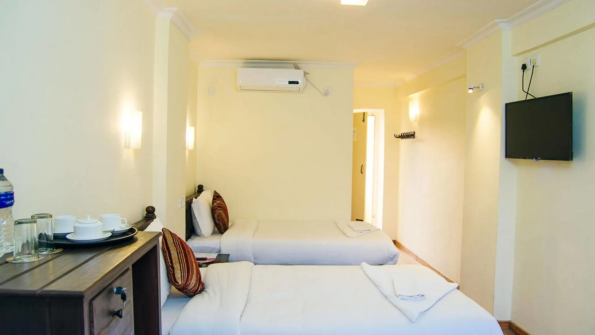 Hotel Highlander, Thamel