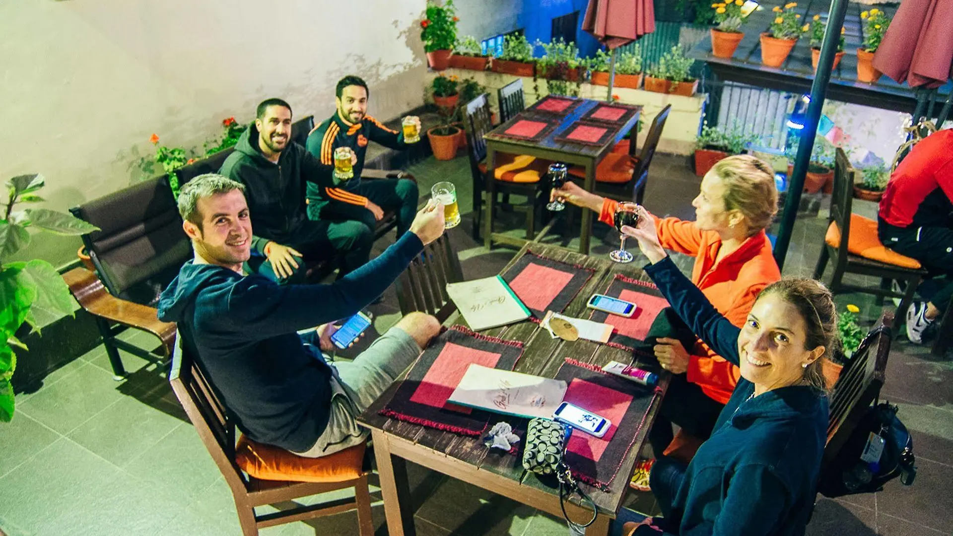 Hotel Highlander, Thamel
