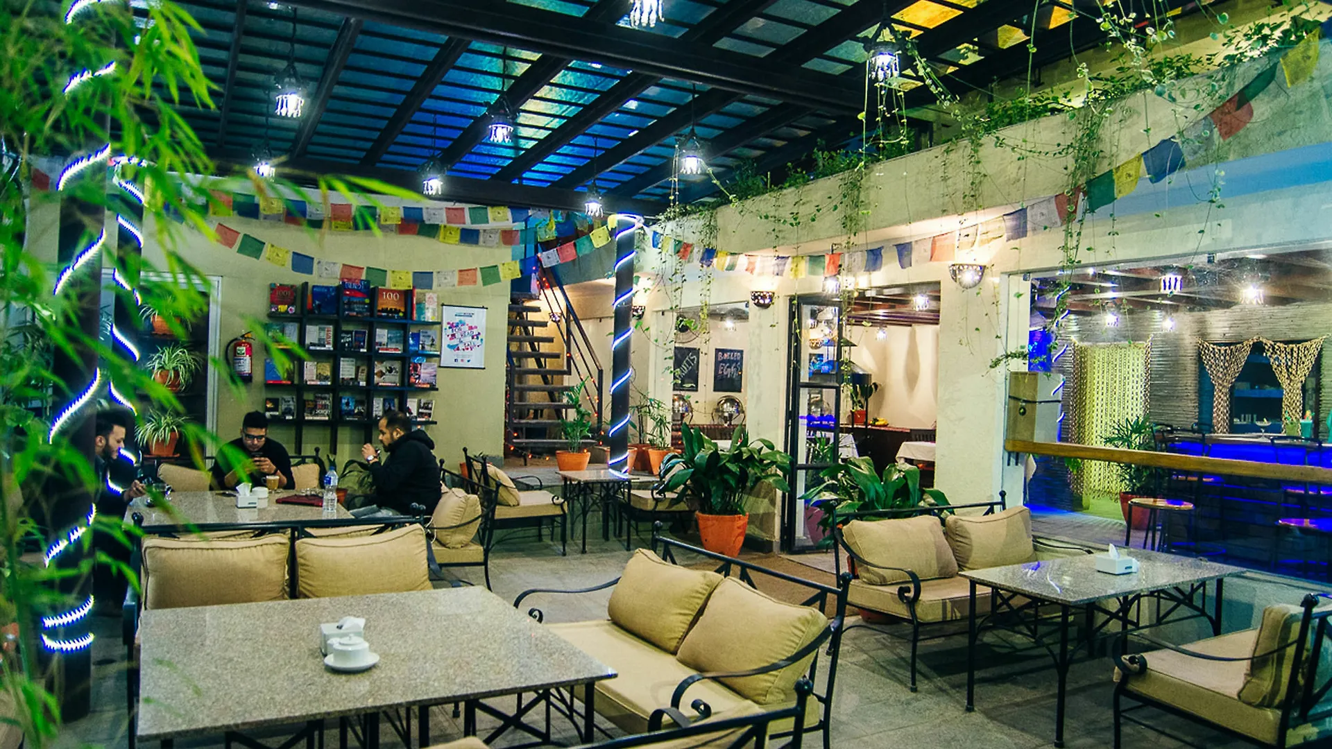Hotel Highlander, Thamel