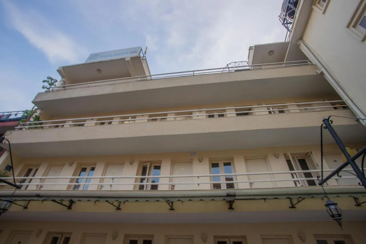 Hotel Highlander, Thamel Kathmandu